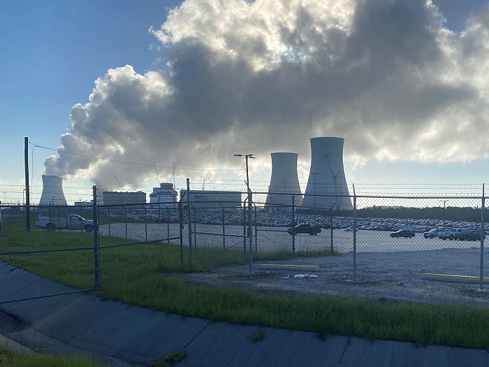 Nova jedrska elektrarna Vogtle-3 prejela dovoljenje za vstavljanje goriva in začetek obratovanja
