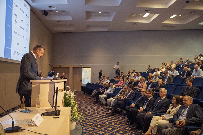 Uspešno zaključena 33. mednarodna konferenca Nuclear Energy for New Europe 2024