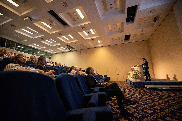 Uspešno zaključena 33. mednarodna konferenca Nuclear Energy for New Europe 2024