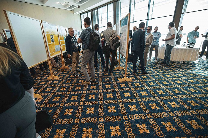 Uspešno zaključena 33. mednarodna konferenca Nuclear Energy for New Europe 2024