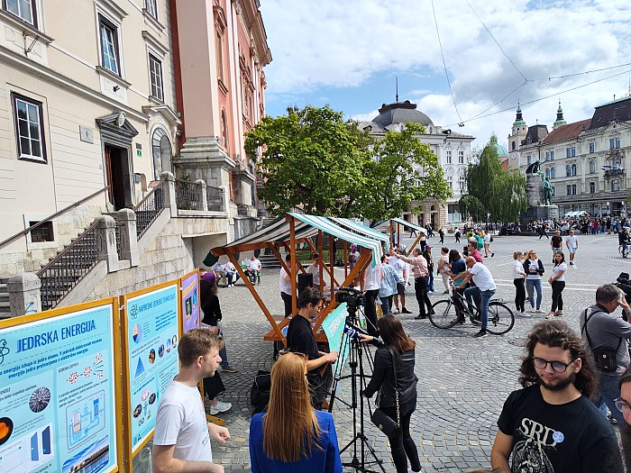 Energija prihodnosti: Stand up for Nuclear 2024 v Ljubljani