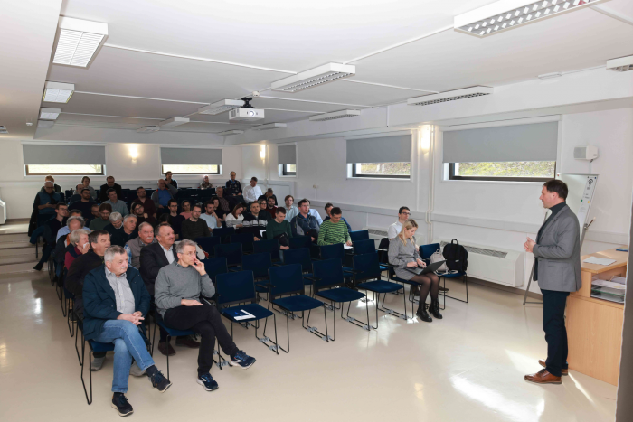 Redna letna skupščina DJS in okrogla miza o razvoju sektorja jedrske energije v Sloveniji