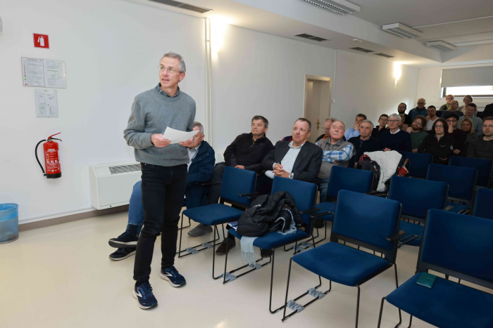Redna letna skupščina DJS in okrogla miza o razvoju sektorja jedrske energije v Sloveniji