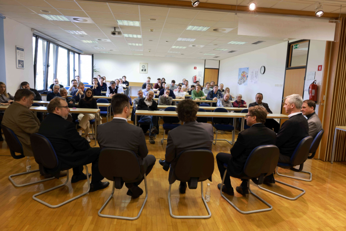 Redna letna skupščina DJS in okrogla miza o razvoju sektorja jedrske energije v Sloveniji