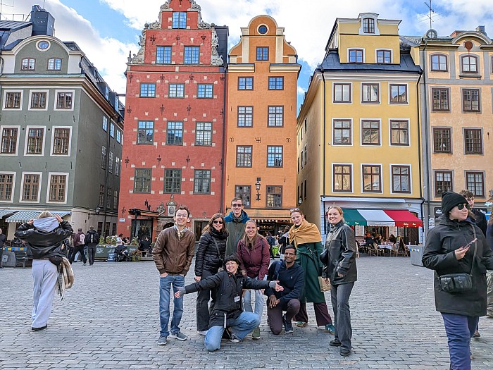 Tretje srečanje članov Mreže mlade generacije Evropskega jedrskega združenja