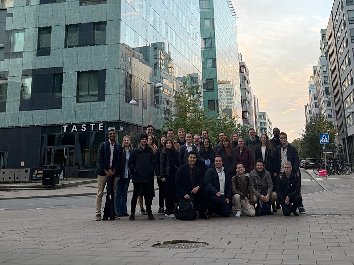 Tretje srečanje članov Mreže mlade generacije Evropskega jedrskega združenja