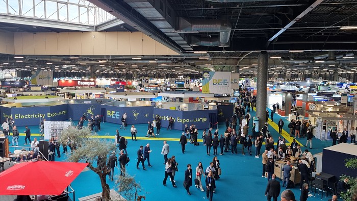 World Nuclear Exhibition 2025 s številčno slovensko udeležbo