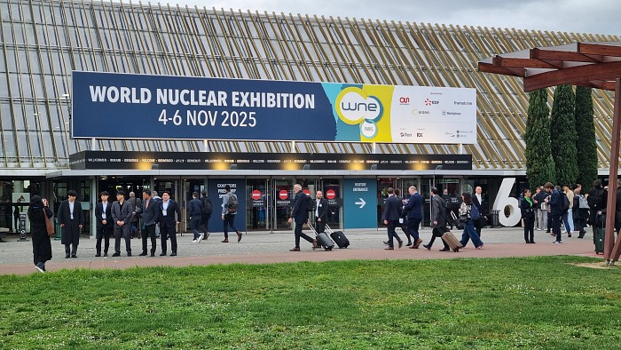 World Nuclear Exhibition 2025 s številčno slovensko udeležbo
