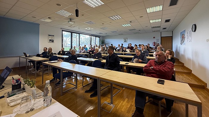 Dr. Igor Lengar novi predsednik Društva jedrskih strokovnjakov Slovenije