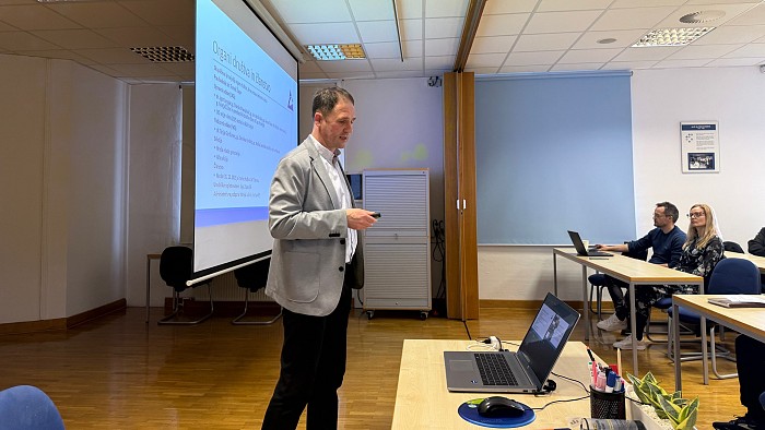 Dr. Igor Lengar novi predsednik Društva jedrskih strokovnjakov Slovenije