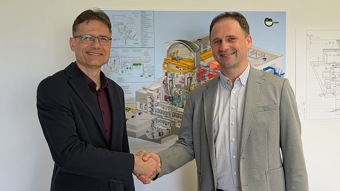 Dr. Igor Lengar novi predsednik Društva jedrskih strokovnjakov Slovenije