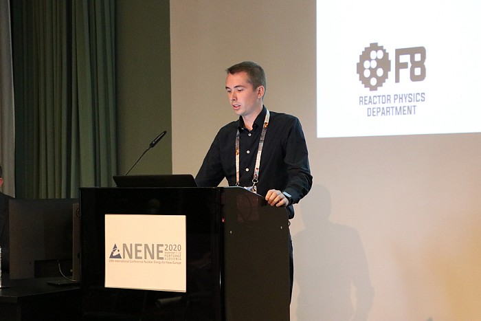Tretji dan konference NENE 2020: sestanek IFNEC in podelitev nagrad najboljšim avtorjem