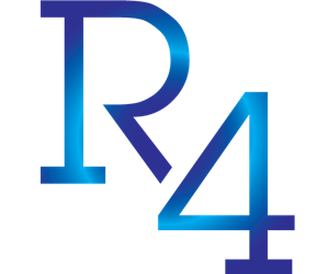 R4 logo