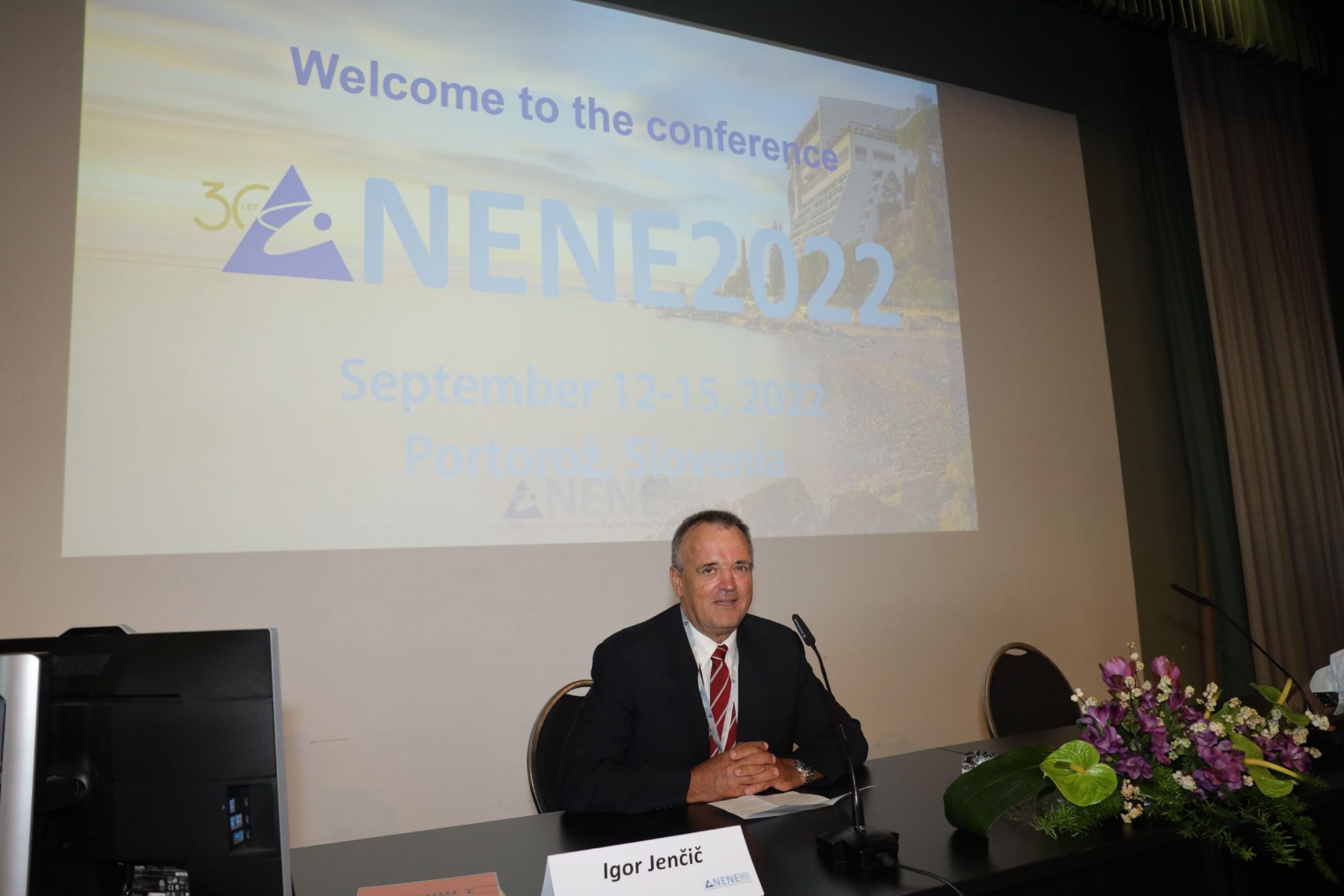 NENE2022 – 31st International Conference Nuclear Energy for New Europe