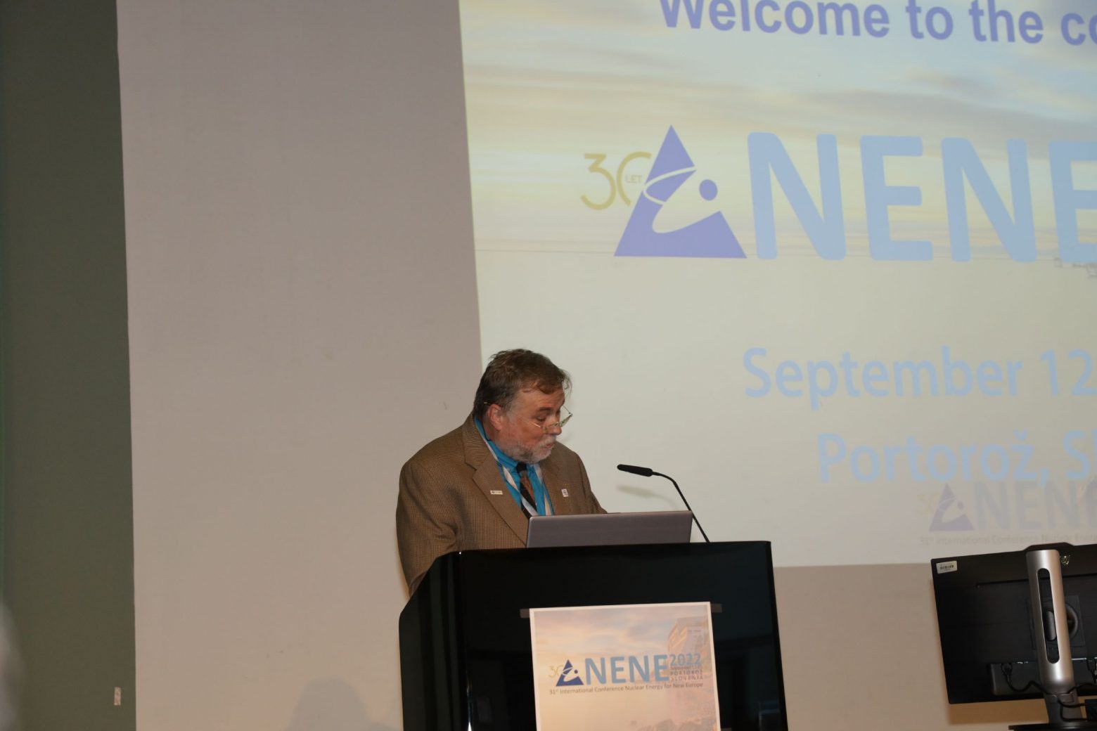 NENE2022 – 31st International Conference Nuclear Energy for New Europe