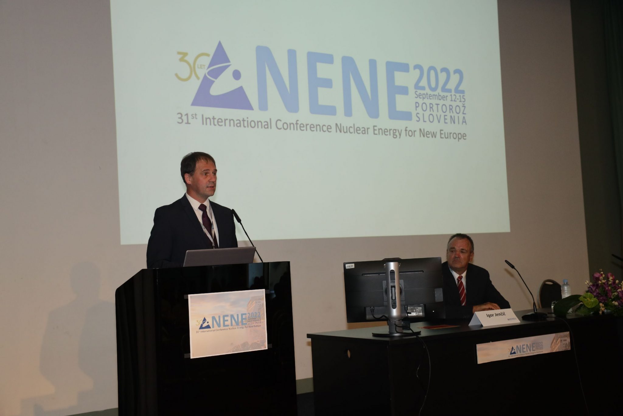 NENE2022 – 31st International Conference Nuclear Energy for New Europe