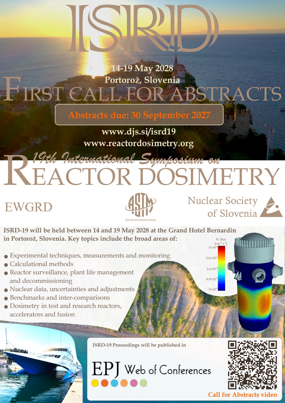 ISRD19 Call for abstracts