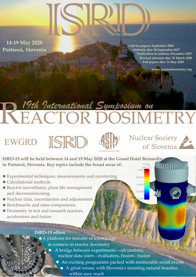 ISRD19 Announcement poster