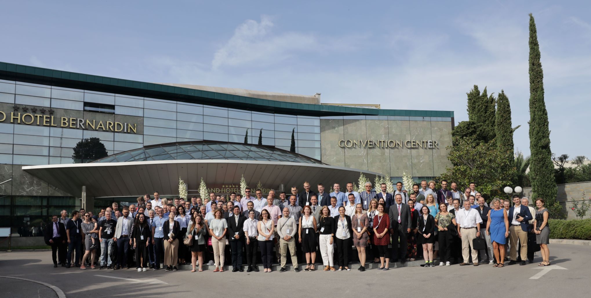 Uspešno zaključena 31. mednarodna konferenca Nuclear Energy for New ...