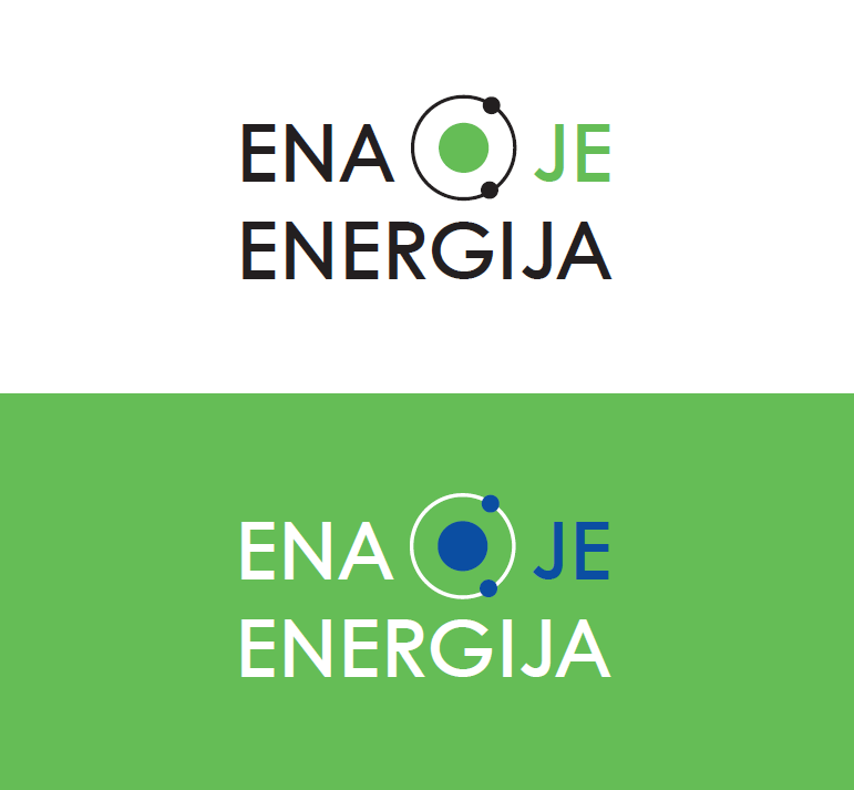 Predlog Ena je energija